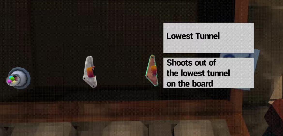 PINBOMB video 1