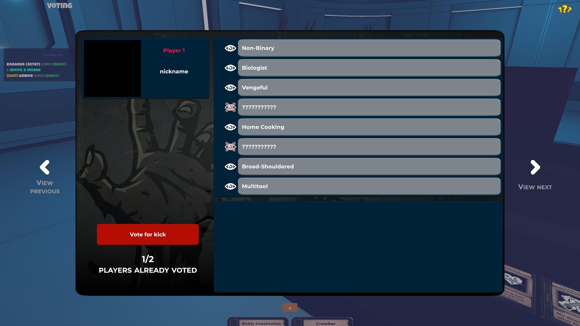 Doomsday Draft screenshot 3