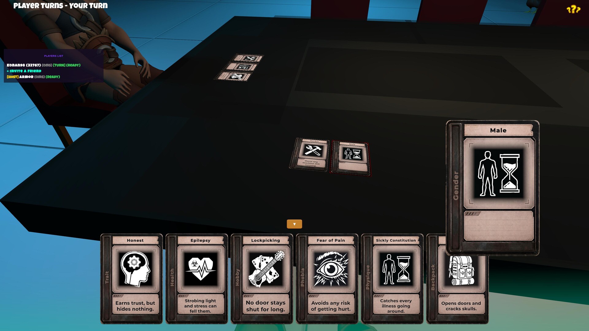 Doomsday Draft screenshot 4