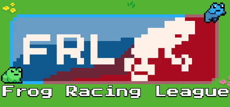 Frog Racing League header