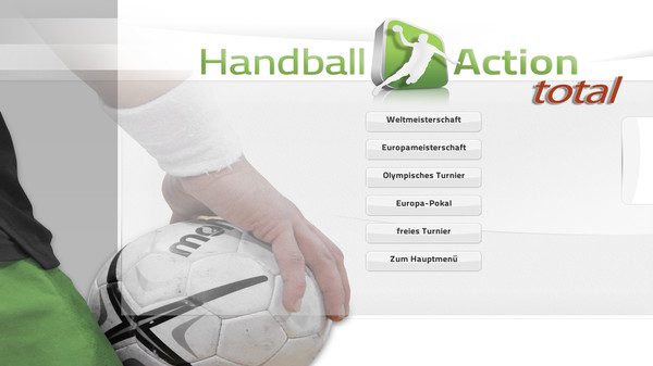 Handball Action Total