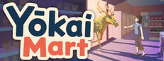 Yokai Mart cover