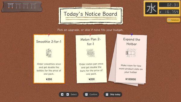 Yokai Mart screenshot 6