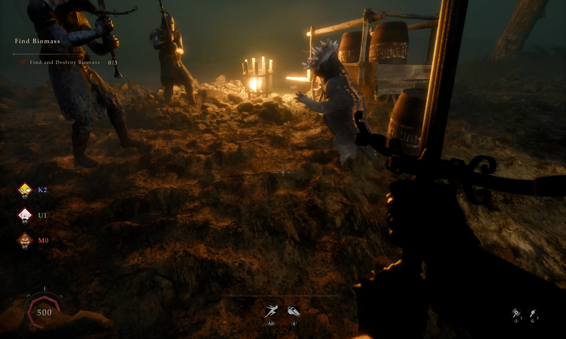 Plague Keepers screenshot 1