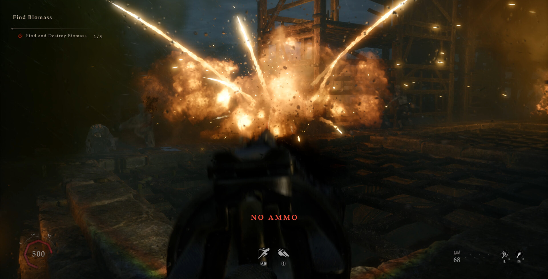 Plague Keepers screenshot 2