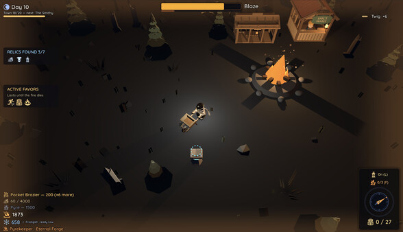Скриншот 2 из игры Stick Picker Simulator