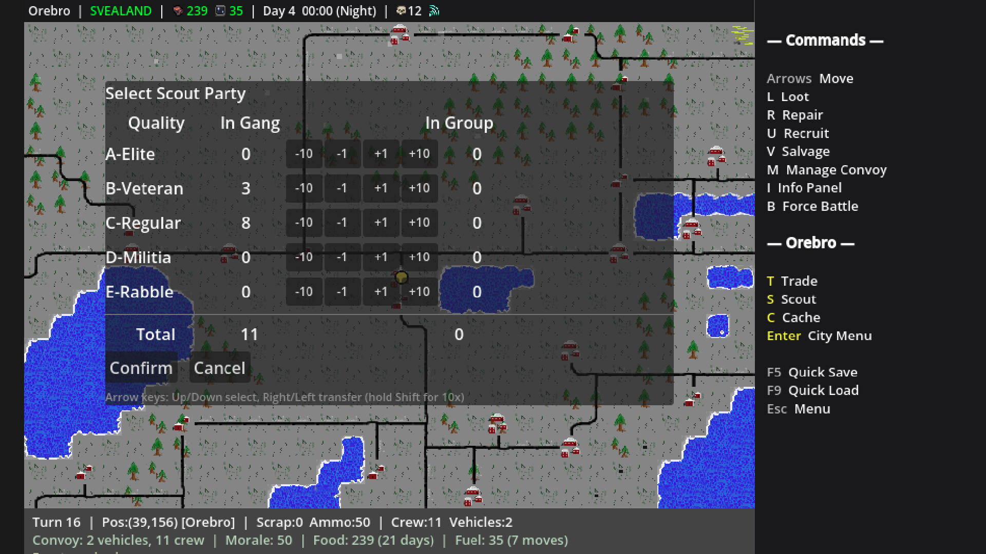 Ragnarok Roads screenshot #7