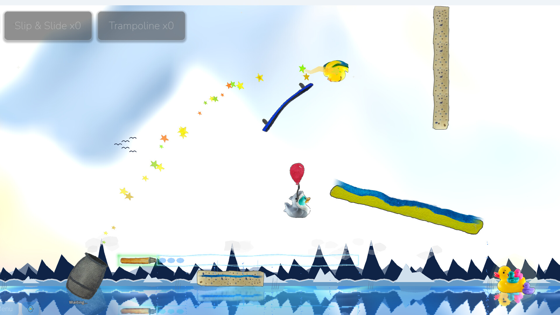 AquaDucked! screenshot #2