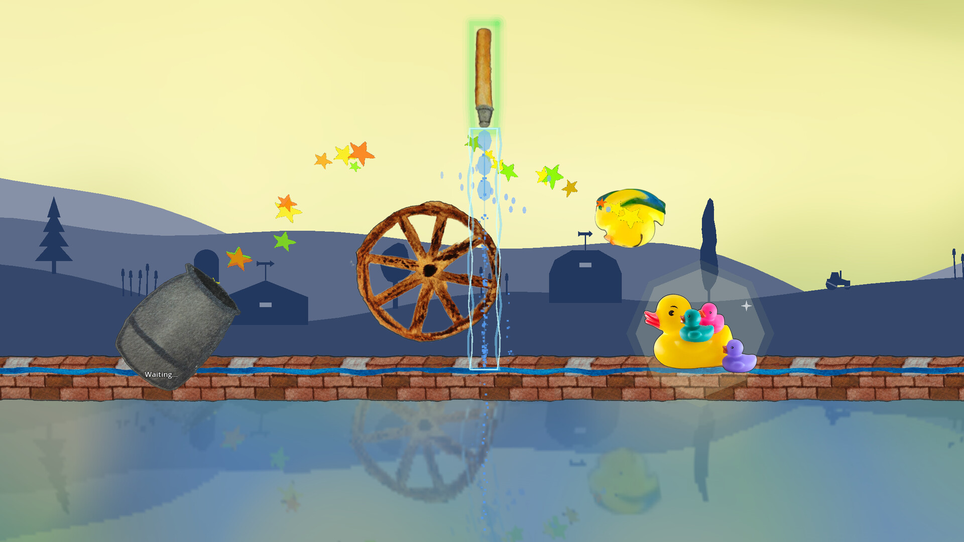 AquaDucked!のスクリーンショット 1