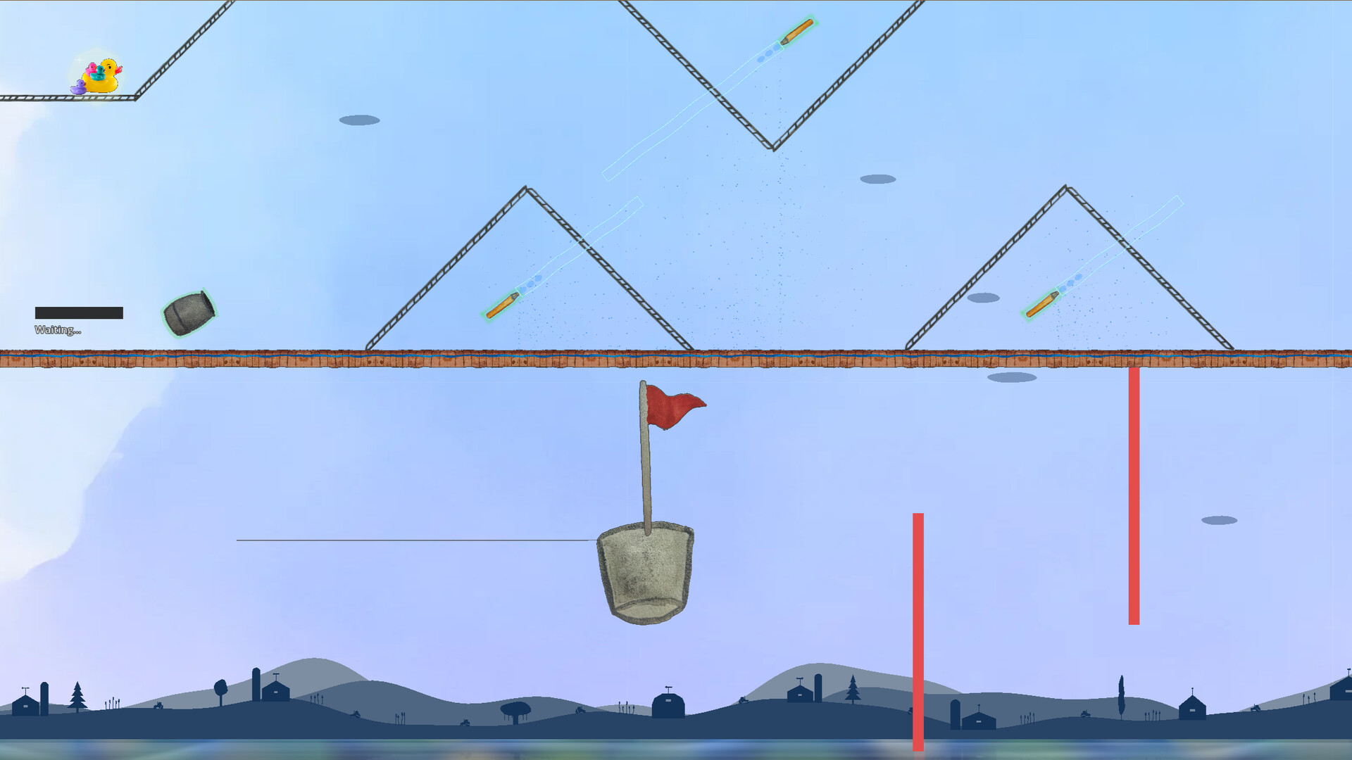 AquaDucked! screenshot #3
