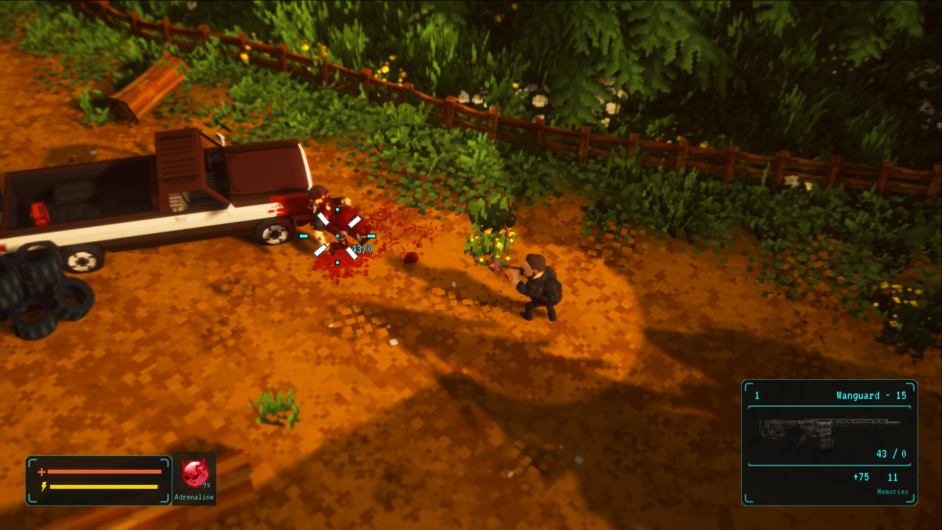 Terminal Falls screenshot 8
