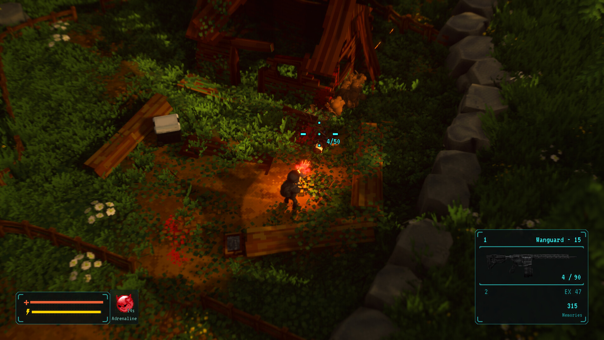 Terminal Falls Featured Screenshot #1