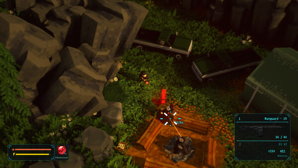 Screenshot media