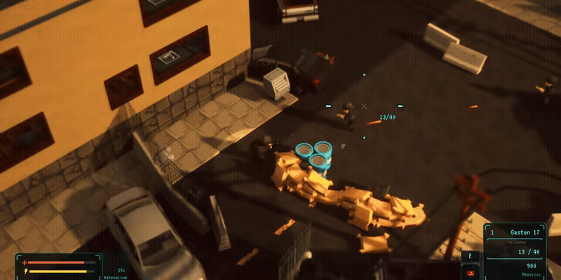 Terminal Falls video 1
