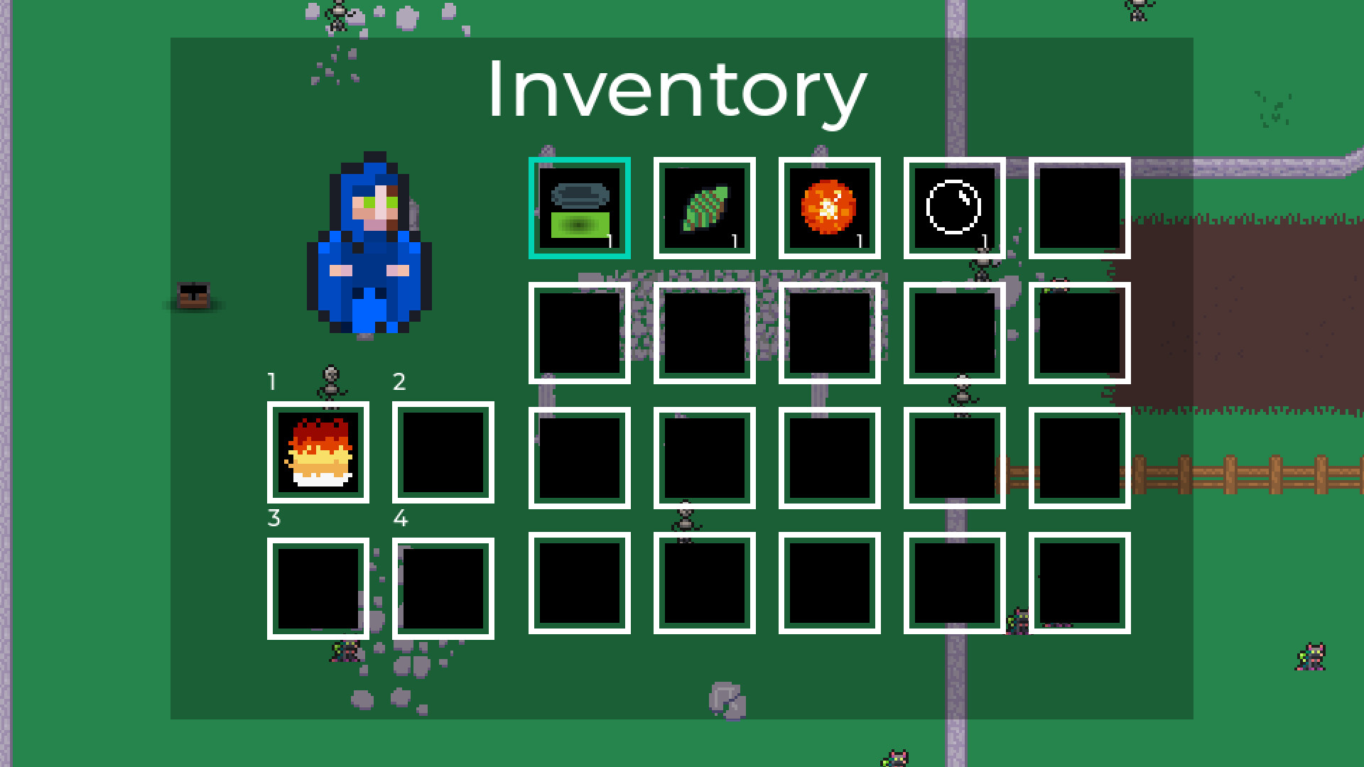Runetome: Battle Practice screenshot