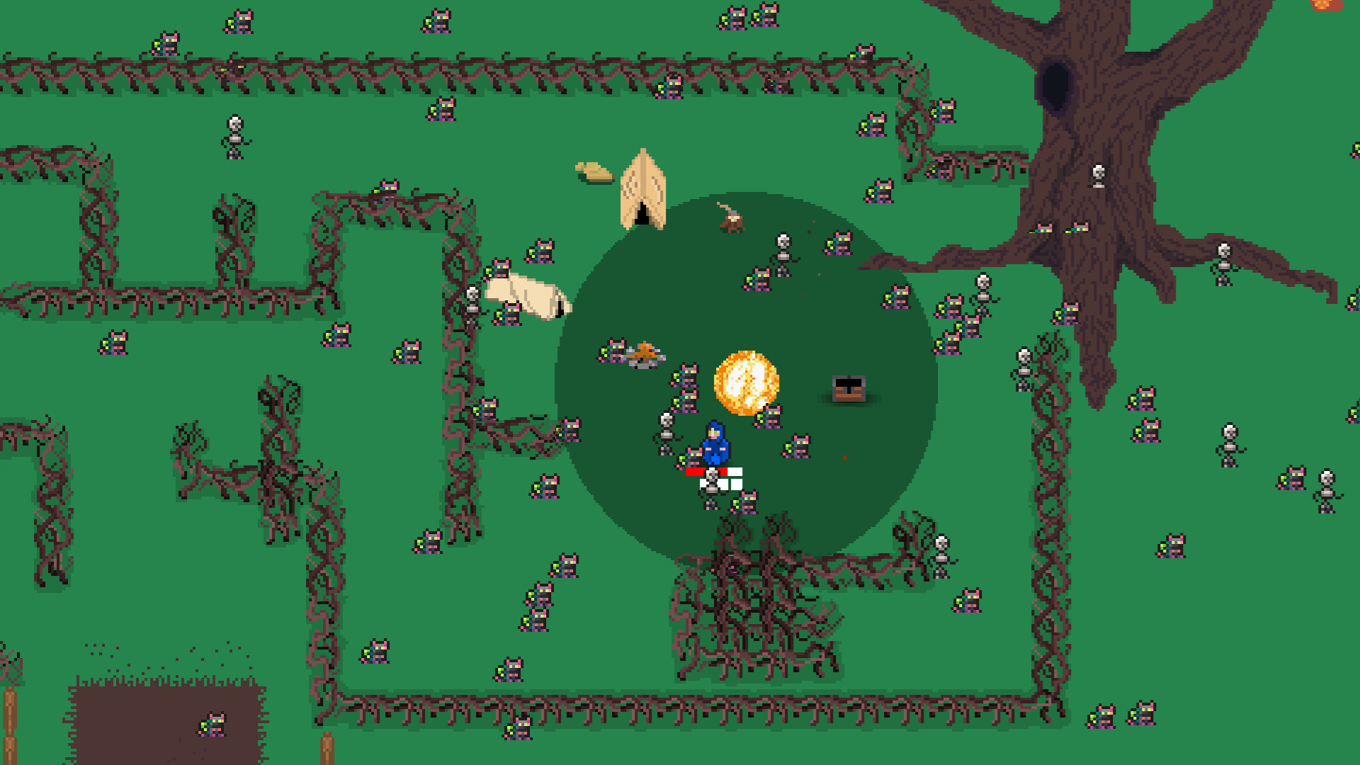 Runetome: Battle Practice screenshot