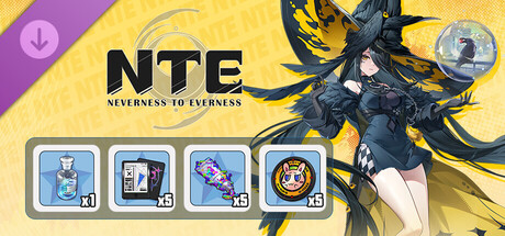 NTE: Neverness to Everness Starter Pack
