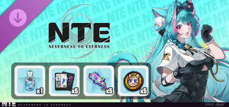 NTE: Neverness to Everness Starter Pack