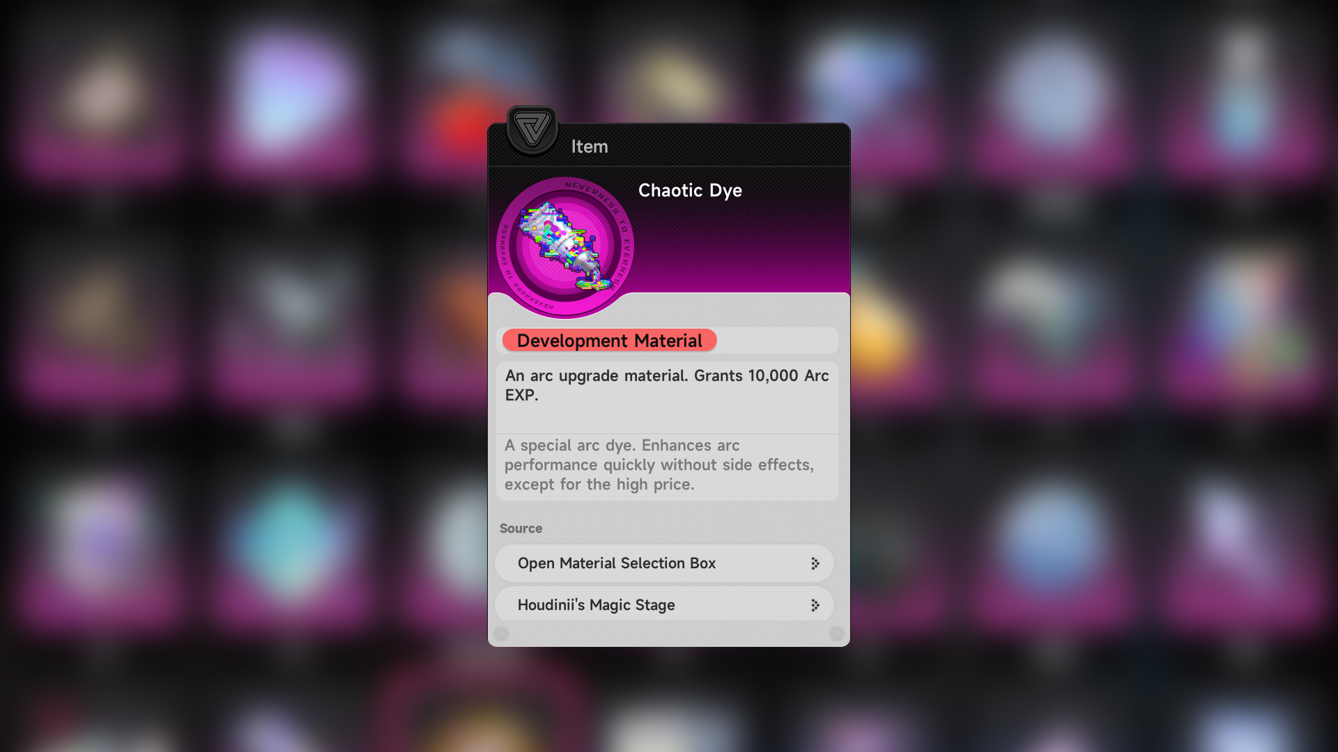 NTE: Neverness to Everness Starter Pack Screenshot Thumbnail 4