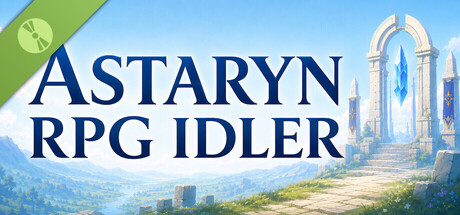 Astaryn: RPG Idler Demo header