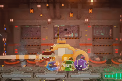 Jump Stars video 2
