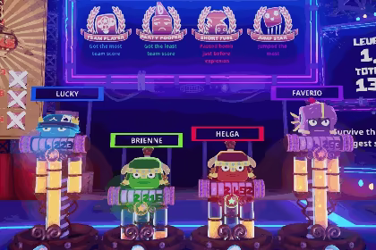 Jump Stars video 3