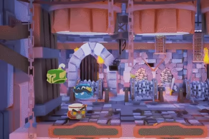 Jump Stars video 1