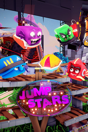 Jump Stars cover art