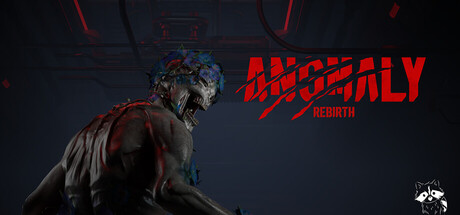 Anomaly : Rebirth — Steam header