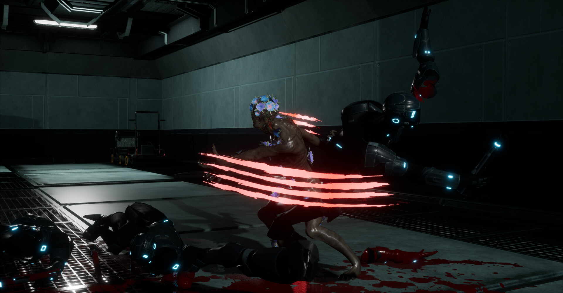 Anomaly : Rebirth screenshot 4