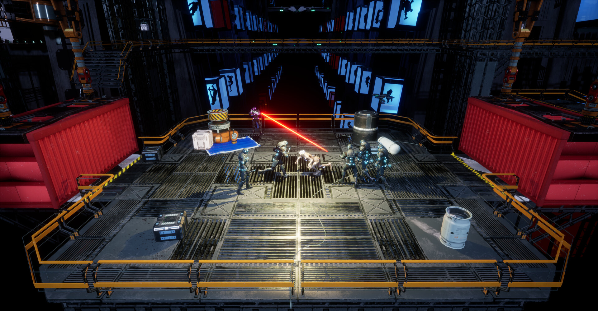 Anomaly : Rebirth screenshot 3