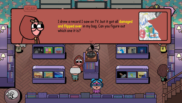 MR. RECORDS Demo screenshot 2