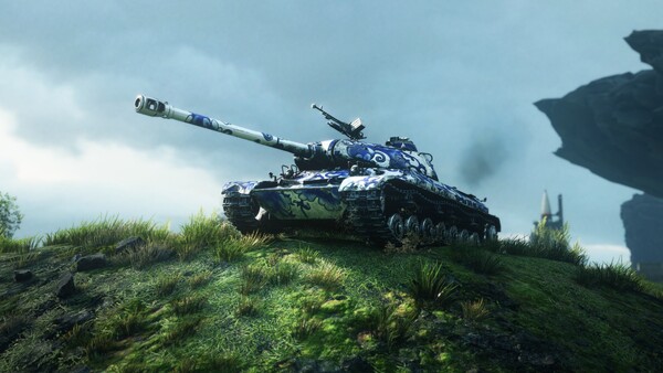 World of Tanks — WZ-111 Pack (VIII Chinese Heavy Tank)