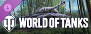 DLC: World of Tanks — WZ-111 Pack (VIII Chinese Heavy Tank)