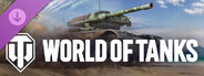 DLC: World of Tanks — ELC EVEN 90 Pack (VIII French Light Tank)