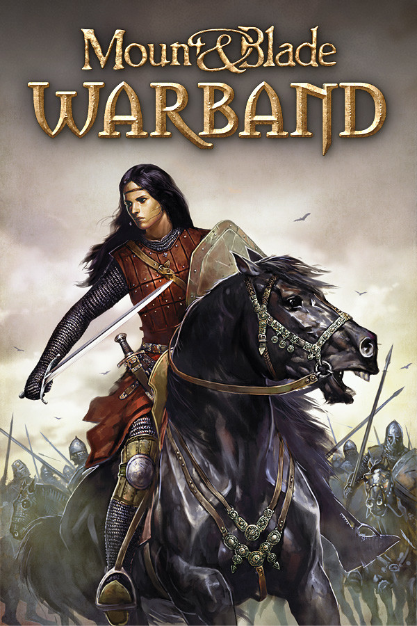 Capa de Mount & Blade: Warband