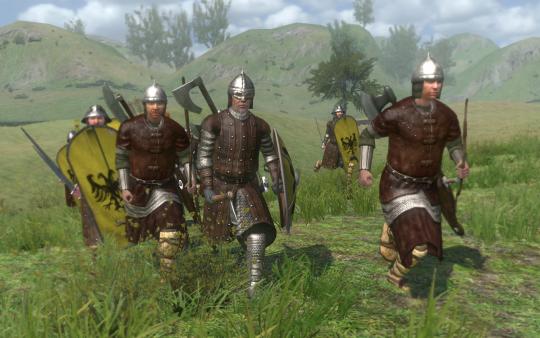 Mount & Blade: Warband screenshot