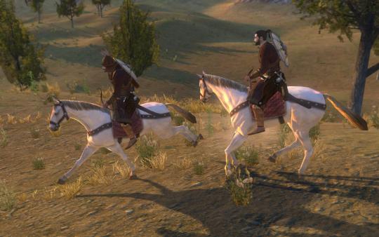 Mount & Blade: Warband screenshot