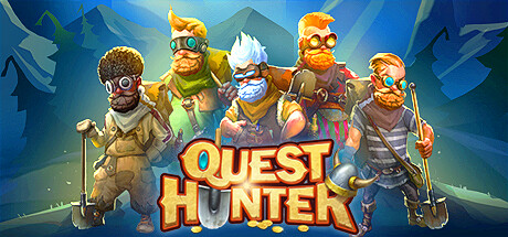 Quest Hunter cover image