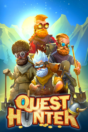 Cover art of Quest Hunter