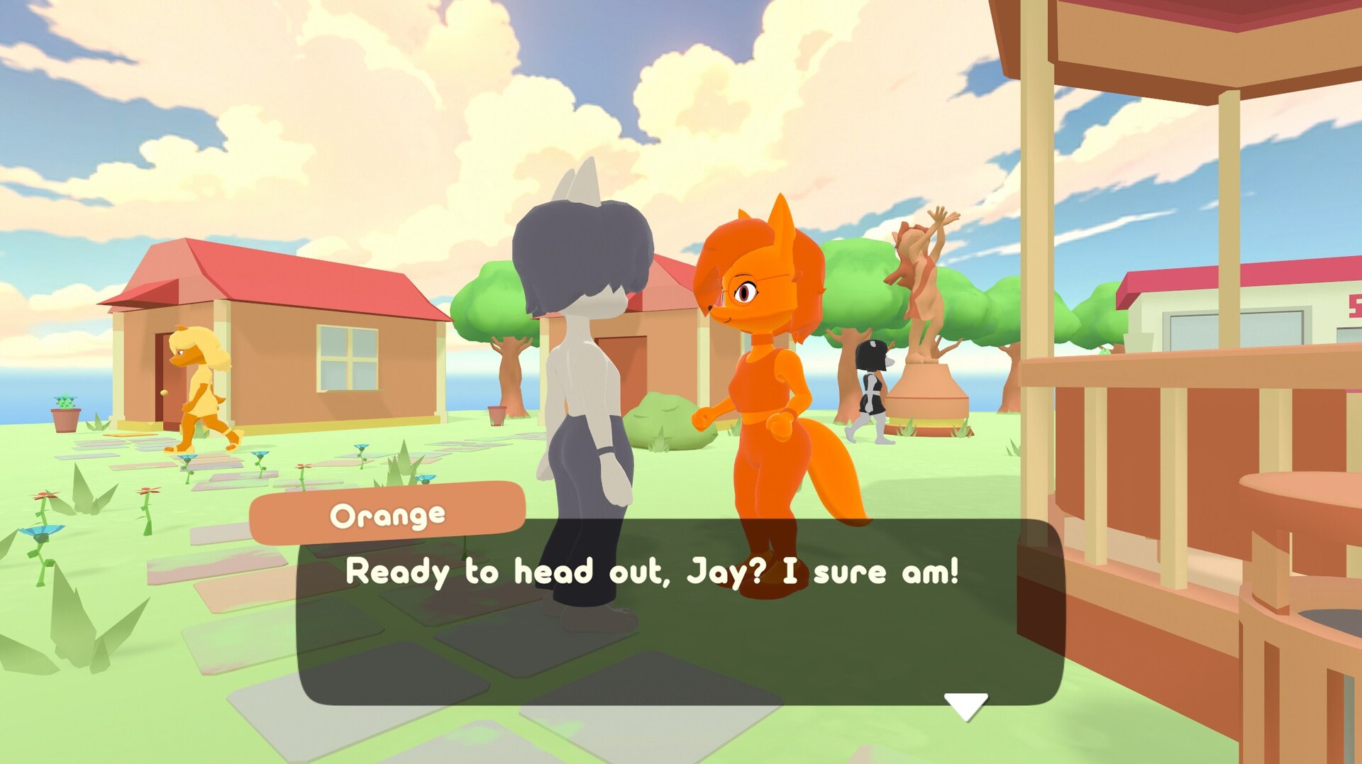 Get Off My Island screenshot #2