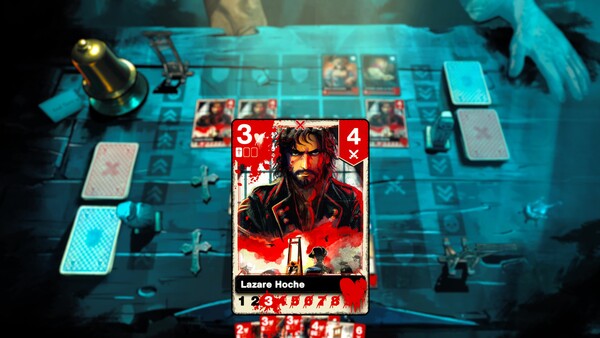 Lazare's Sacrifice screenshot 5