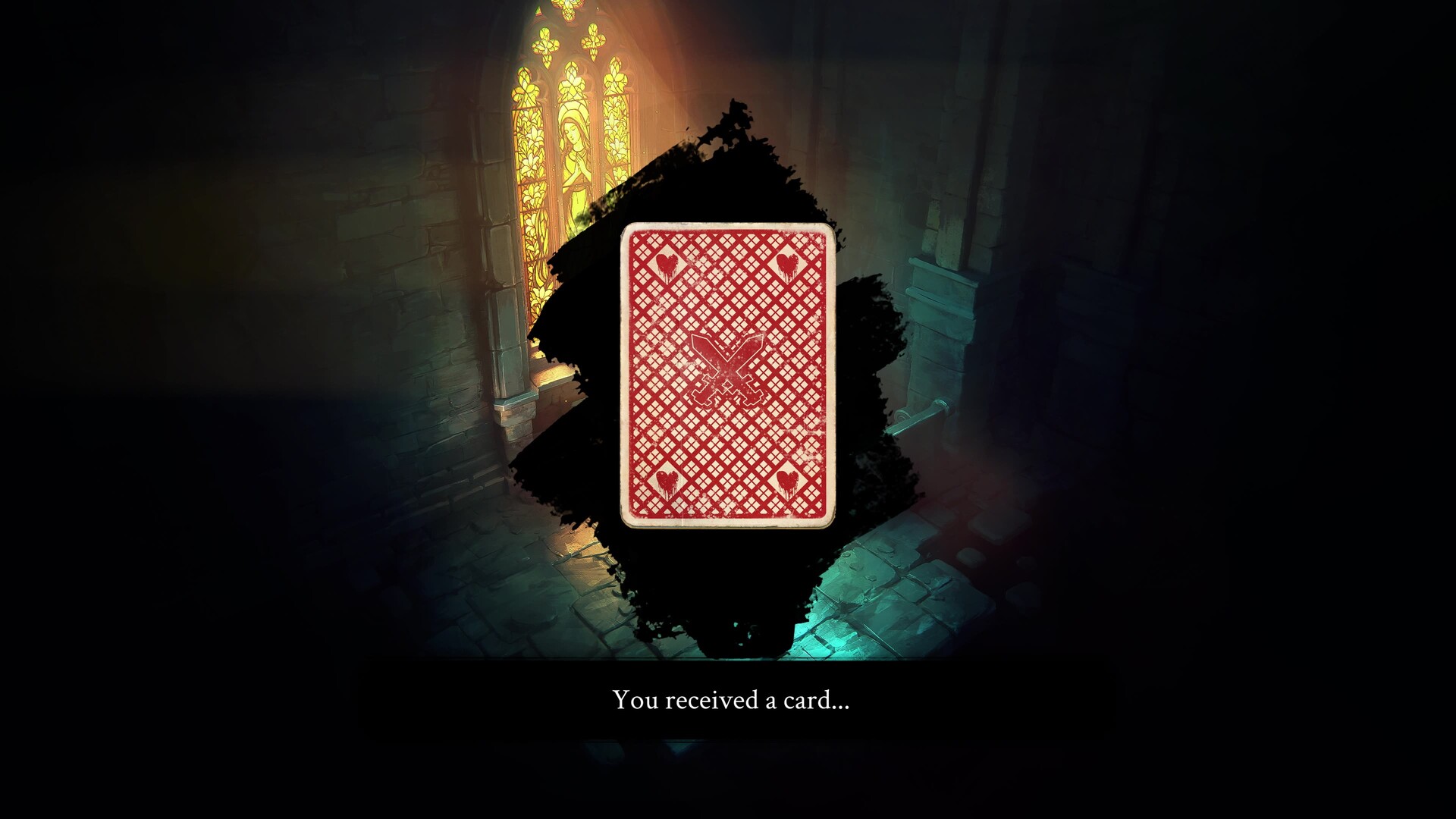 『Lazare's Sacrifice』のスクリーンショット