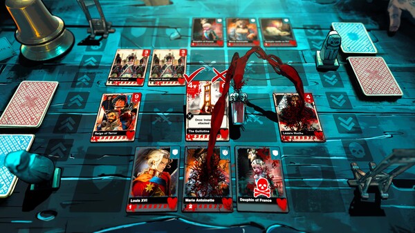 Lazare's Sacrifice screenshot 2