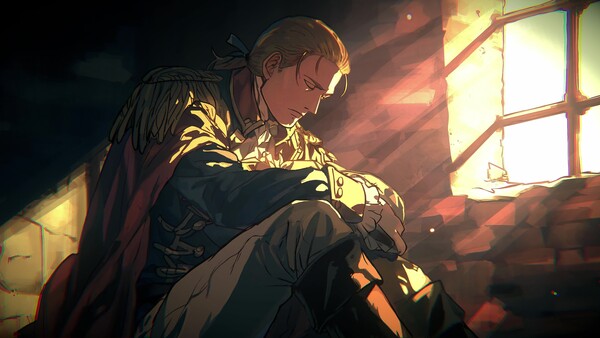 『Lazare's Sacrifice』のスクリーンショット