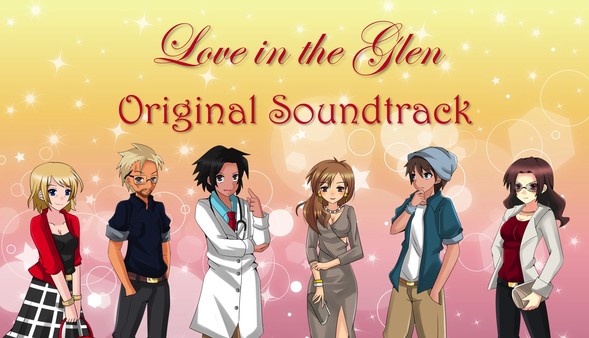 Love in the Glen Soundtrack screenshot 1