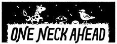 One Neck Ahead cover