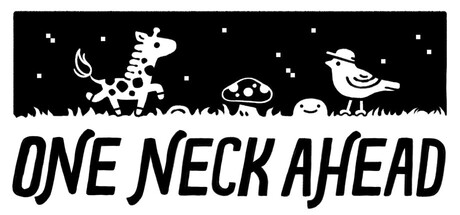 One Neck Ahead header