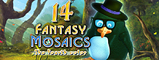 Fantasy Mosaics 14: Fourth Color