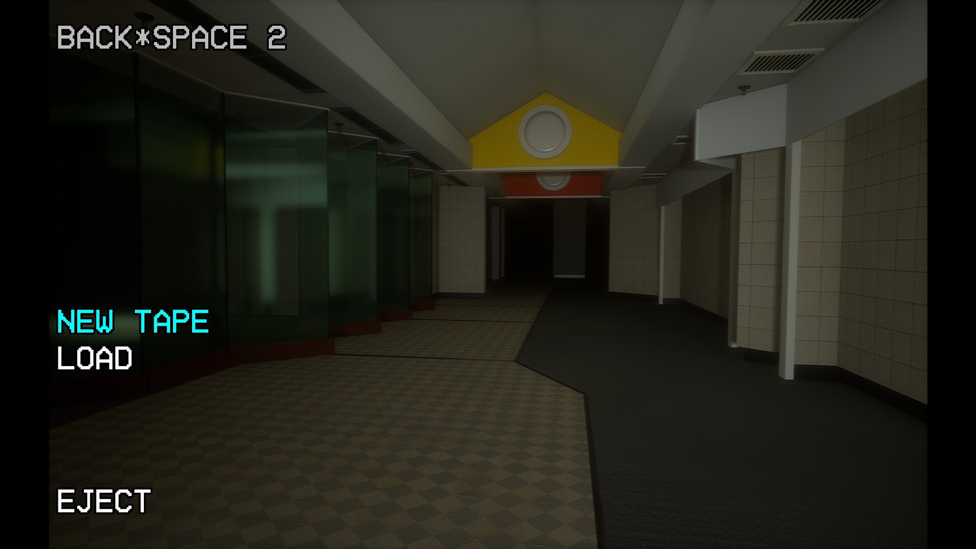 BACK*SPACE2 screenshot 1